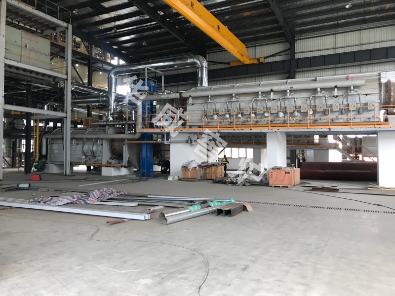 Φ1600mm外熱回轉(zhuǎn)窯